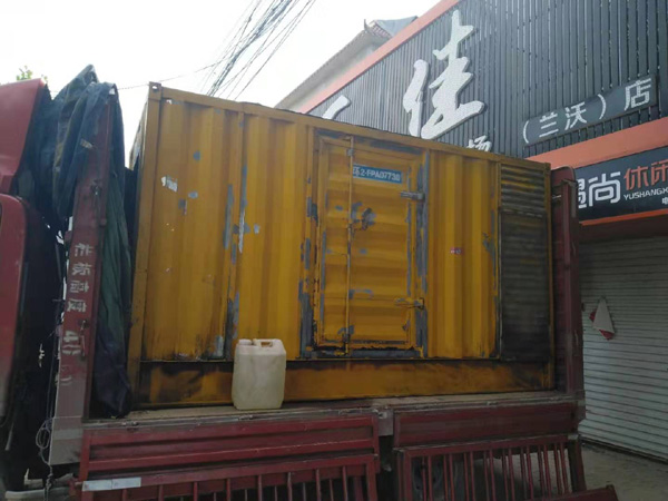贺州发电机组功率与使用时间之间的关系