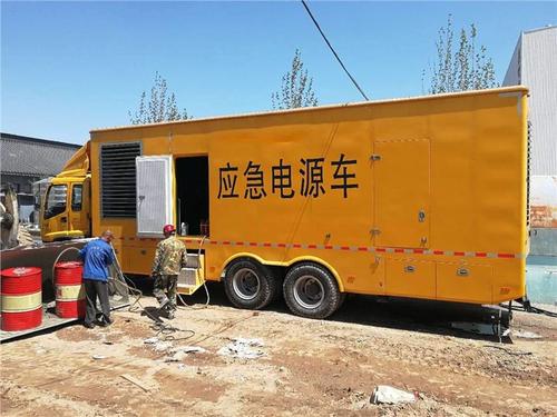 贺州发电车租赁-教您挑选发电机哪些技巧可以掌握使用