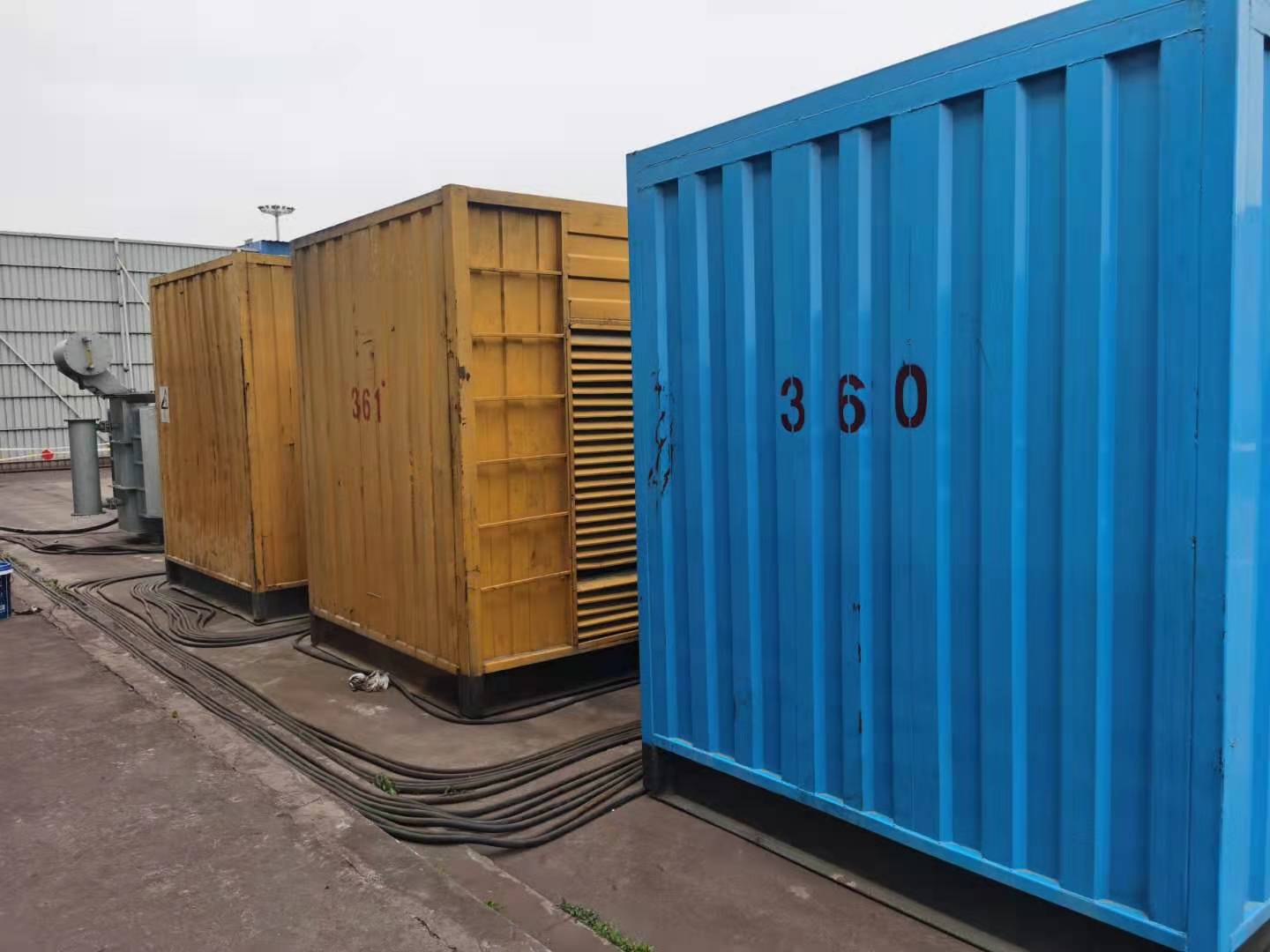 贺州租赁发电车-不同发电机组的性能如何？