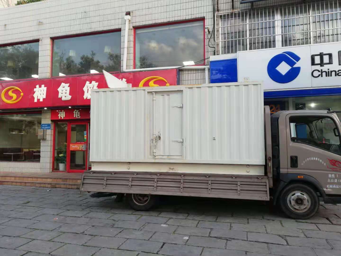 贺州出租发电机-柴油发电机组错误的启动方式