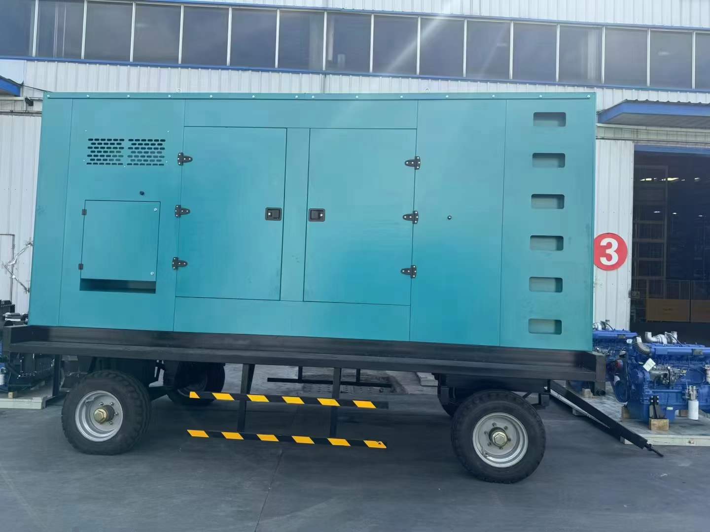 贺州发电机租赁提高发电机性能的具体措施有哪些？