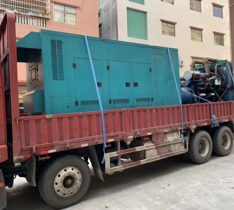 贺州如何在不同负载率下确保 400KW 柴油发电机组的正常运行？