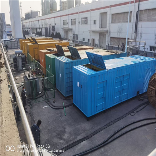 贺州400KW 柴油发电机组的更佳负载率是多少？