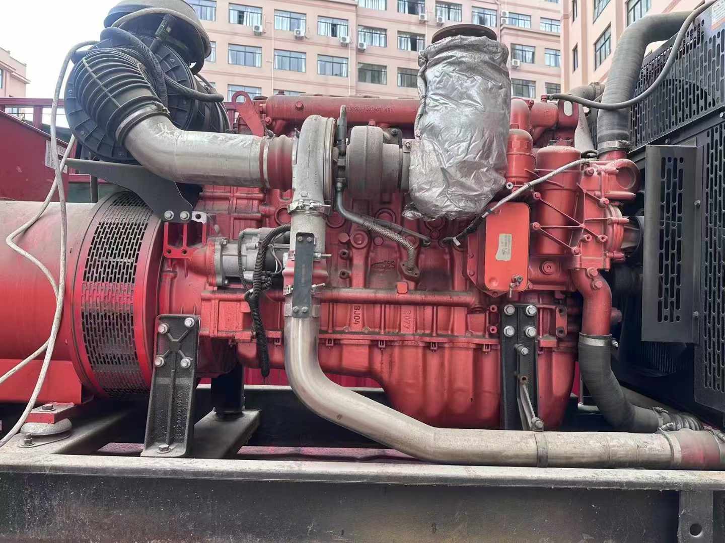 贺州如何选择适合 600kW 柴油发电机组的过载保护器？