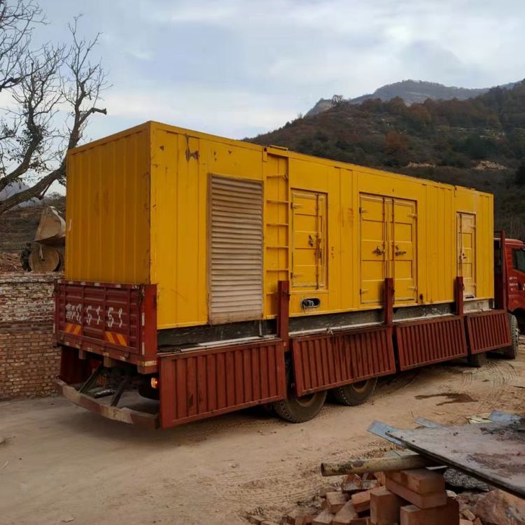 贺州200kW 发电机组在带电阻性负载时，输出功率会受到哪些因素的影响？