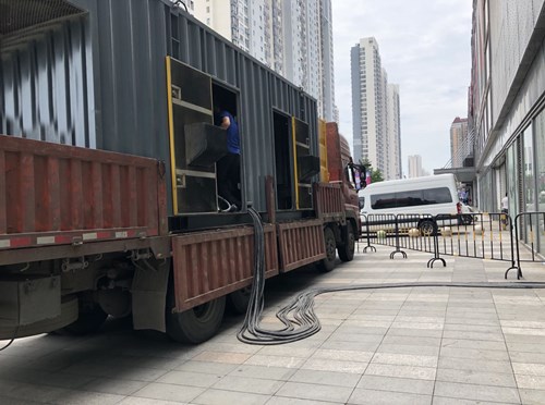贺州怎样做好柴油发电机组和储能设备的接地系统？
