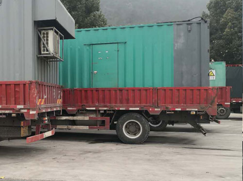 贺州柴油发电机组使用注意安全事项有哪些？